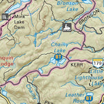 CCON54 Wilberforce - Cottage Country Ontario Topo Preview 3