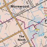 CCON62 Russell - Cottage Country Ontario Topo Preview 2