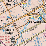 CCON62 Russell - Cottage Country Ontario Topo Preview 3