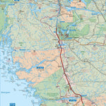 CCON84 Key River - Cottage Country Ontario Topo Preview 1