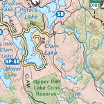 CCON69 Kearney - Cottage Country Ontario Topo Preview 2