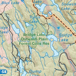 CCON69 Kearney - Cottage Country Ontario Topo Preview 3