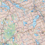 CCON68 Magnetawan - Cottage Country Ontario Topo Preview 1