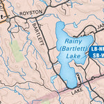 CCON68 Magnetawan - Cottage Country Ontario Topo Preview 2