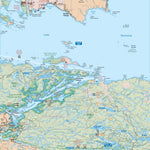 CCON99 Sturgeon Falls - Cottage Country Ontario Topo Preview 1