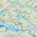 CCON99 Sturgeon Falls - Cottage Country Ontario Topo Preview 3