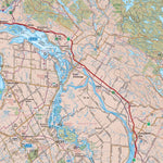 CCON95 Beachburg - Cottage Country Ontario Topo Preview 1