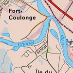 CCON95 Beachburg - Cottage Country Ontario Topo Preview 2