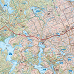 CCON73 Barry's Bay - Cottage Country Ontario Topo Preview 1