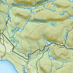 CCON106 Chalk River - Cottage Country Ontario Topo Preview 2