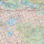 CCON101 Bonfield - Cottage Country Ontario Topo Preview 1