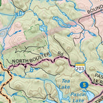 CCON101 Bonfield - Cottage Country Ontario Topo Preview 3