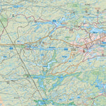 CCON85 Lost Channel - Cottage Country Ontario Topo Preview 1