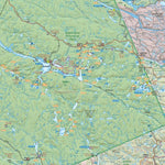 CCON92 Achray - Cottage Country Ontario Topo Preview 1