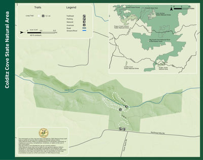 Colditz Cove State Natural Area Preview 1