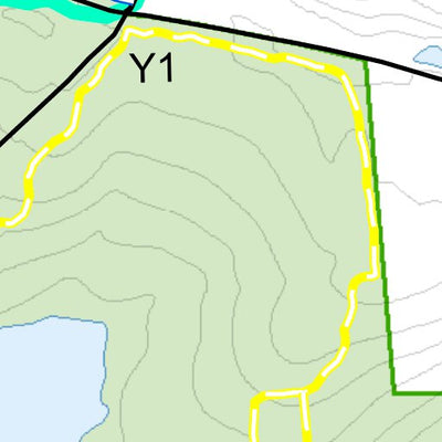 Oakely Corners State Forest Preview 2