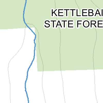 Kettlebail State Forest Preview 2