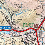 KRBC03 Salmo - Kootenay Rockies BC Topo BC Topo-2023 Preview 2