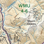 KRBC05 Creston - Kootenay Rockies BC Topo-2023 Preview 3