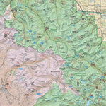 KRBC09 Akamina Kishinena Park - Kootenay Rockies BC Topo-2023 Preview 1