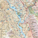 KRBC07 Lake Koocanusa - Kootenay Rockies BC Topo-2023 Preview 1