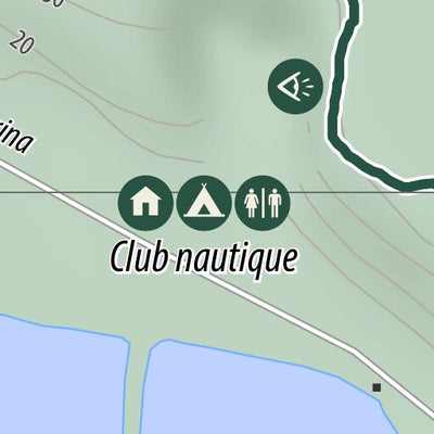 Prêt-à-Partir | Sentier du Belvédère Preview 3