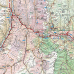 KRBC17 Sparwood - Kootenay Rockies BC Topo-2023 Preview 1