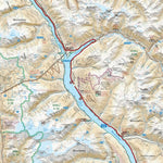 KRBC40 Downie Creek - Kootenay Rockies BC Topo-2023 Preview 1