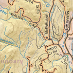 KRBC10 Edgewood - Kootenay Rockies BC Topo-2023 Preview 2