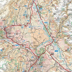 KRBC15 Cranbrook Kimberley - Kootenay Rockies BC Topo-2023 Preview 1