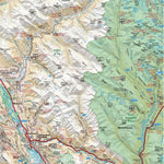 KRBC43 Golden - Kootenay Rockies BC Topo-2023 Preview 1