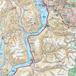 KRBC19 Nakusp - Kootenay Rockies BC Topo-2023 Preview 1