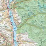 KRBC21 Kaslo - Kootenay Rockies BC Topo-2023 Preview 1