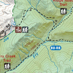 KRBC21 Kaslo - Kootenay Rockies BC Topo-2023 Preview 2