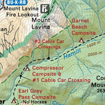 KRBC21 Kaslo - Kootenay Rockies BC Topo-2023 Preview 3