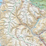 KRBC11 Slocan Valley - Kootenay Rockies BC Topo-2023 Preview 1