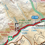 KRBC34 Revelstoke - Kootenay Rockies BC Topo-2023 Preview 2