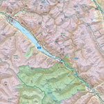 KRBC28 Trout Lake - Kootenay Rockies BC Topo-2023 Preview 1