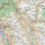 KRBC31 Fairmont Hot Springs - Kootenay Rockies BC Topo-2023 Preview 1
