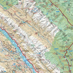 KRBC38 Kootenay National Park - Kootenay Rockies BC Topo-2023 Preview 1