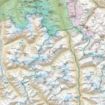 KRBC36 Beaver River - Kootenay Rockies BC Topo-2023 Preview 1