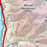 KRBC27 Shelter Bay - Kootenay Rockies BC Topo-2023 Preview 3