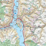 KRBC13 Balfour - Kootenay Rockies BC Topo-2023 Preview 1