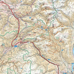 KRBC18 Cherryville - Kootenay Rockies BC Topo-2023 Preview 1