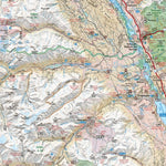 KRBC30 Invermere - Kootenay Rockies BC Topo-2023 Preview 1