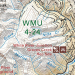 KRBC24 White River - Kootenay Rockies BC Topo-2023 Preview 3