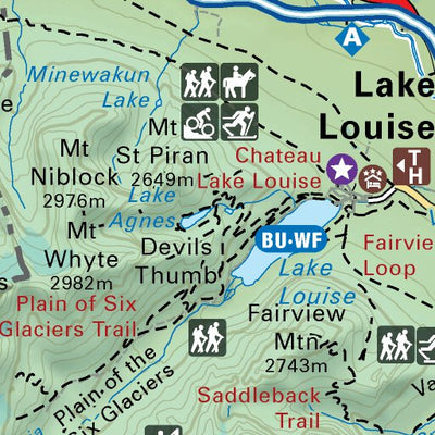 KRBC44 Field - Kootenay Rockies BC Topo-2023 Preview 2