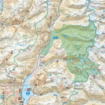 KRBC26 Monashee Provincial Park - Kootenay Rockies BC Topo-2023 Preview 1