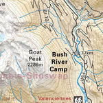 KRBC47 Bush Harbour - Kootenay Rockies BC Topo-2023 Preview 2