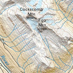 KRBC47 Bush Harbour - Kootenay Rockies BC Topo-2023 Preview 3